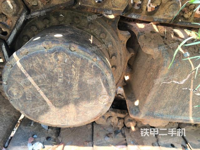 右侧履带整体（行走机构）