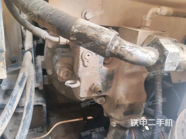 液壓泵室（大件艙室）