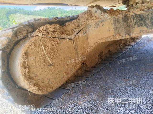 左导向轮（行走机构）