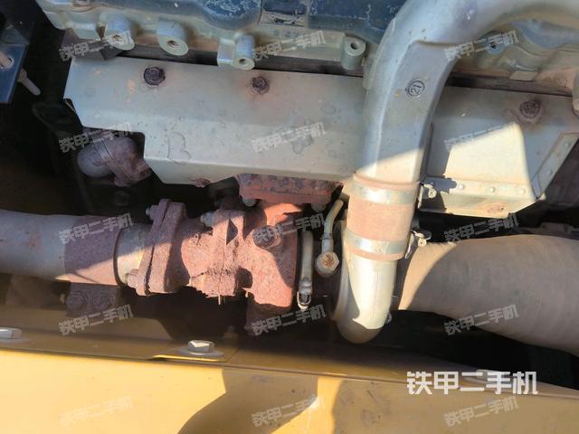 分配閥（上車部件）