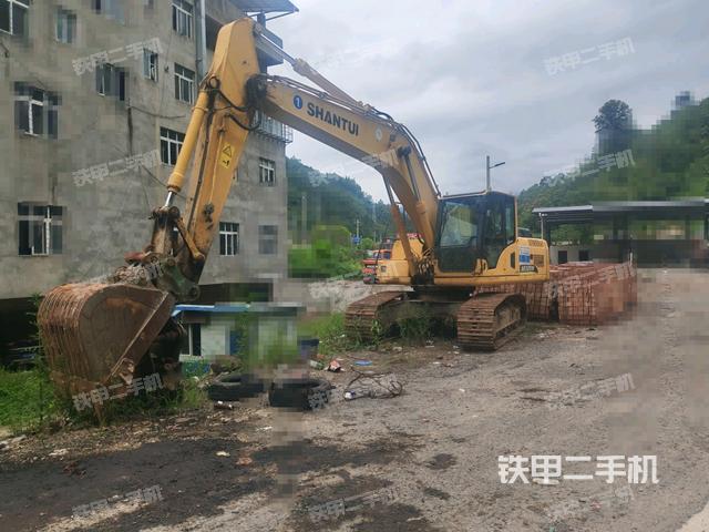 山推挖掘機(jī)SE210W挖掘機(jī)