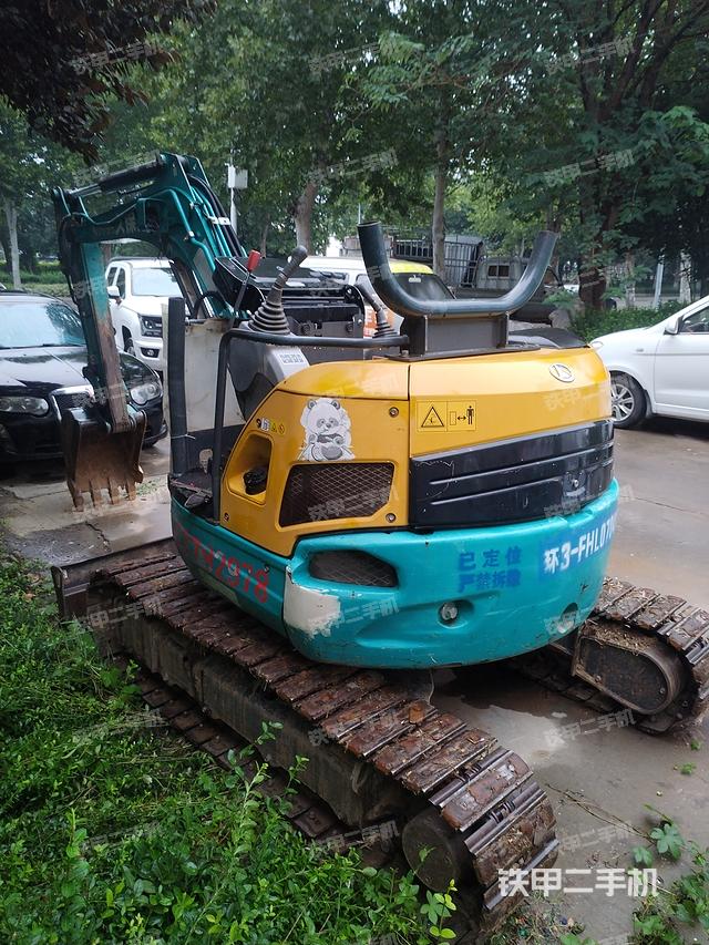 整機(jī)右后45°（整機(jī)外觀）