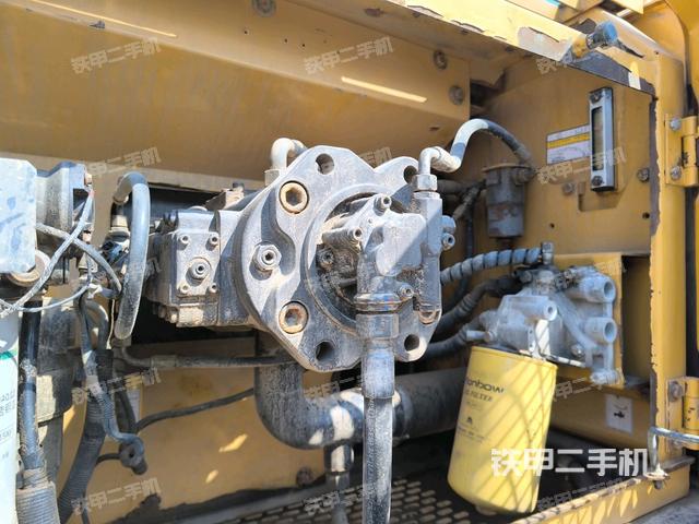 散熱器正面（大件艙室）