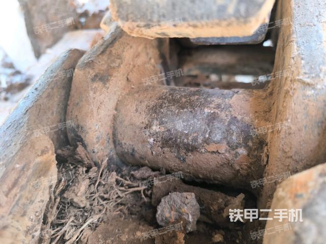 左侧履带整体 （行走机构）