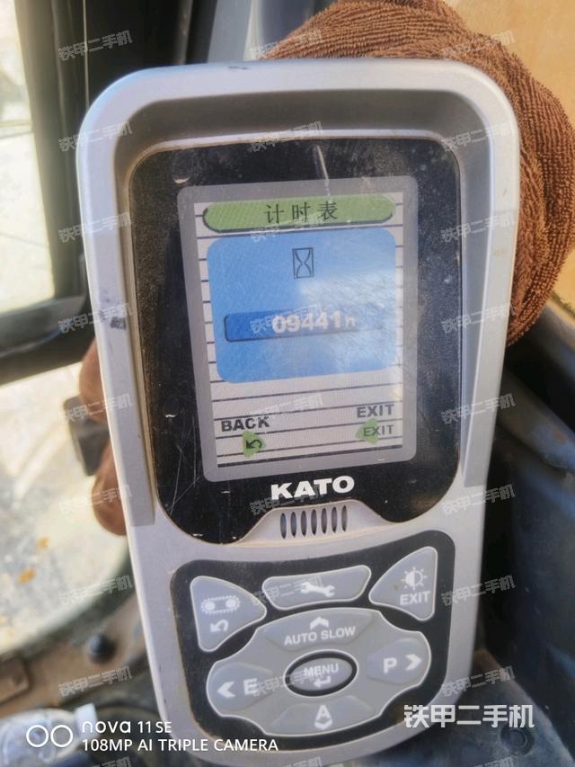 显示屏 （驾驶室部分）