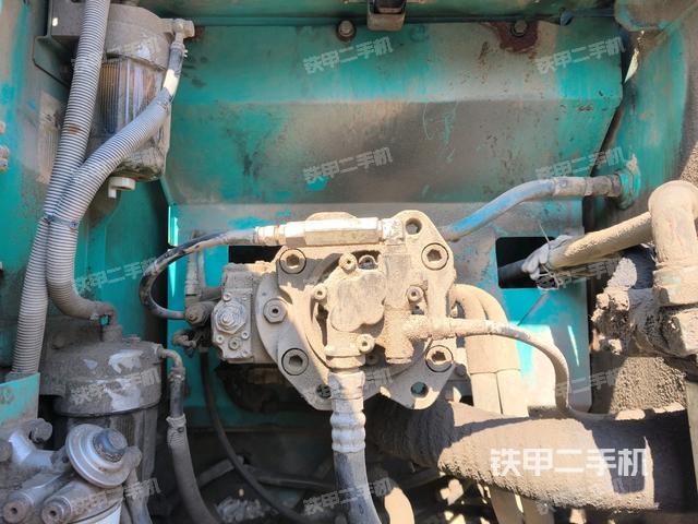 液壓泵室（大件艙室）