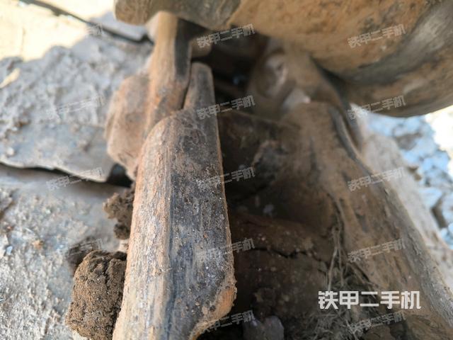 左驱动轮（行走机构）