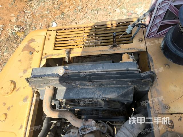 水箱+风扇特写（上车部件）