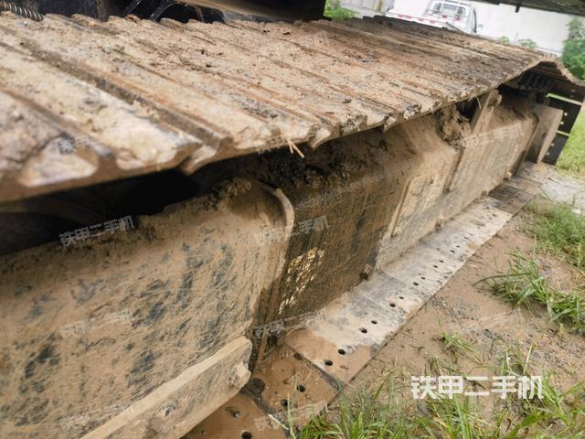 单侧履带整体（整机外观）