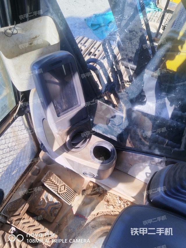 显示屏 （驾驶室部分）