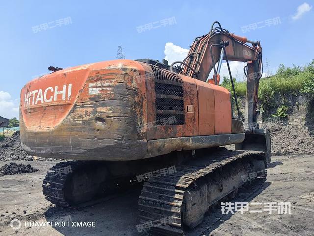 整机右后45°（整机外观）