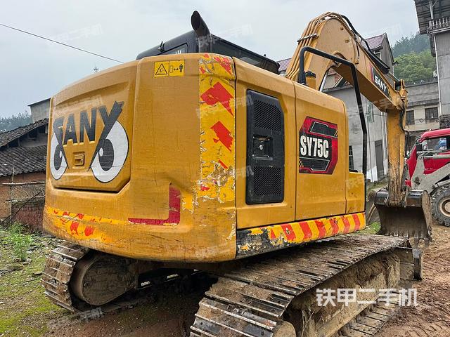 整机右后45°（整机外观）