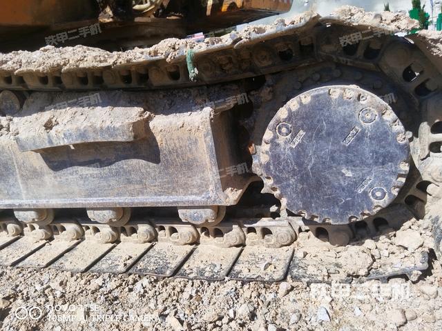 左驱动轮（行走机构）