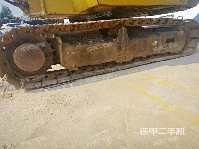 单侧履带整体（整机外观）