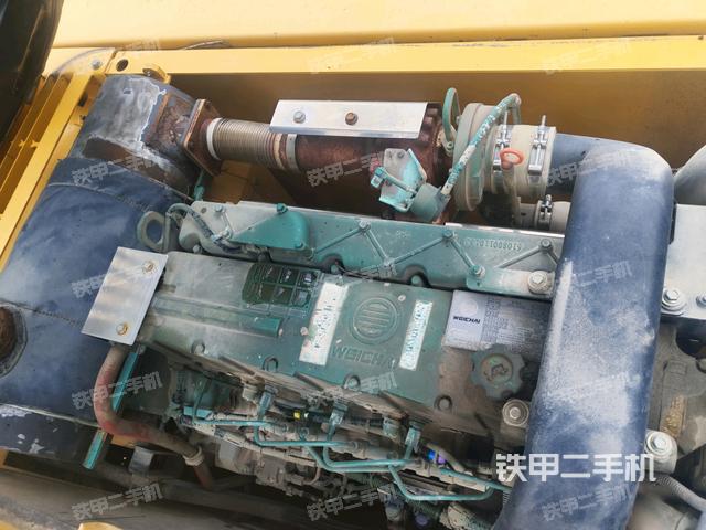 發(fā)動機室（上車部件）