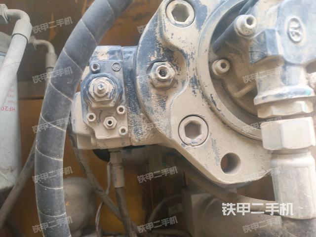 散熱器正面（大件艙室）