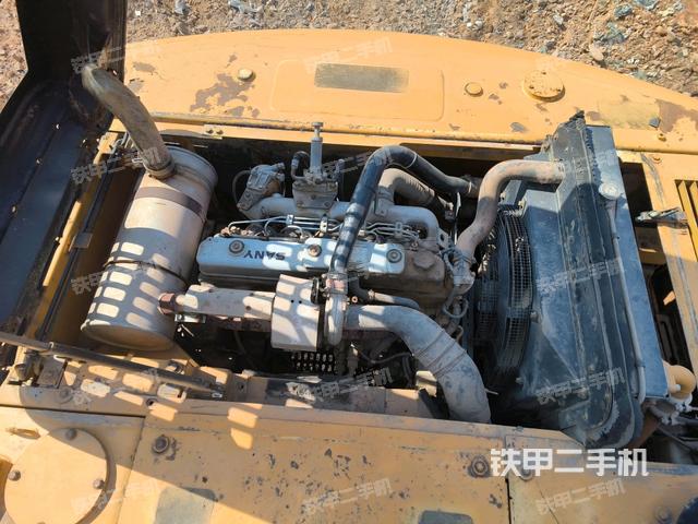 回转马达（上车部件）