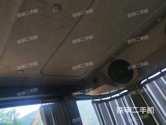 座椅后部（駕駛室部分）