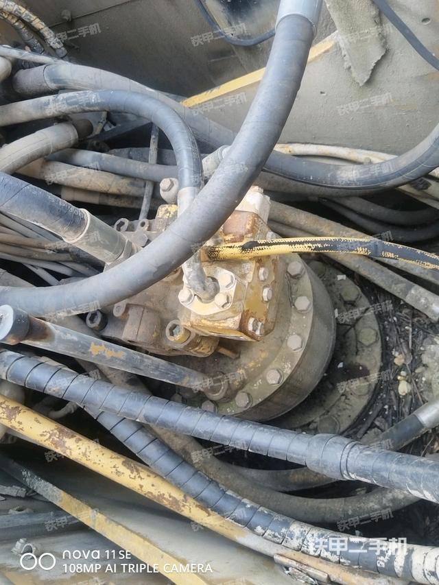 回轉馬達（上車部件）