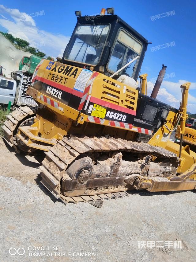 左后45°（推土機(jī)整車外觀）