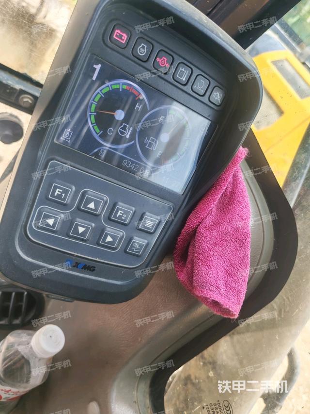 頂棚整體（駕駛室部分）