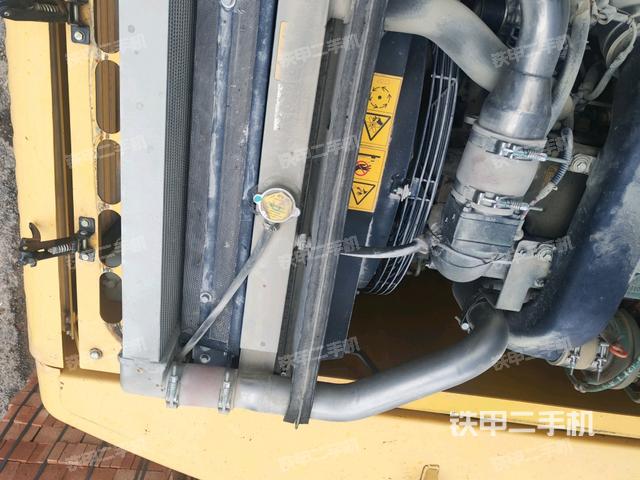 水箱+風(fēng)扇特寫（上車部件）