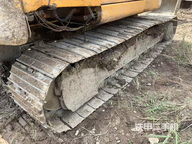 單側履帶整體（整機外觀）