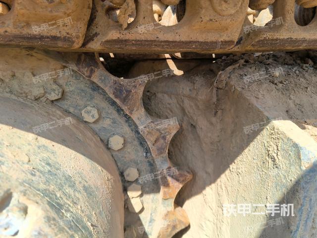 左導(dǎo)向輪（行走機(jī)構(gòu)）