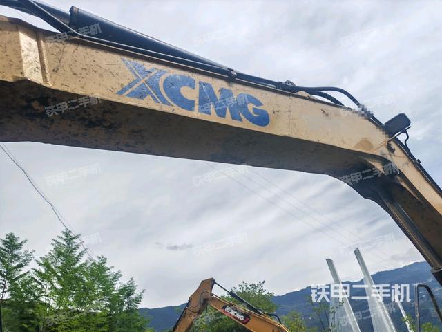 鏟斗右后整體（工作和回轉裝置）