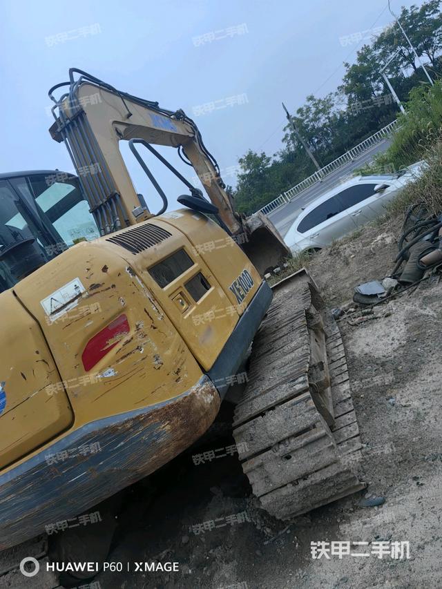 整机右后45°（整机外观）