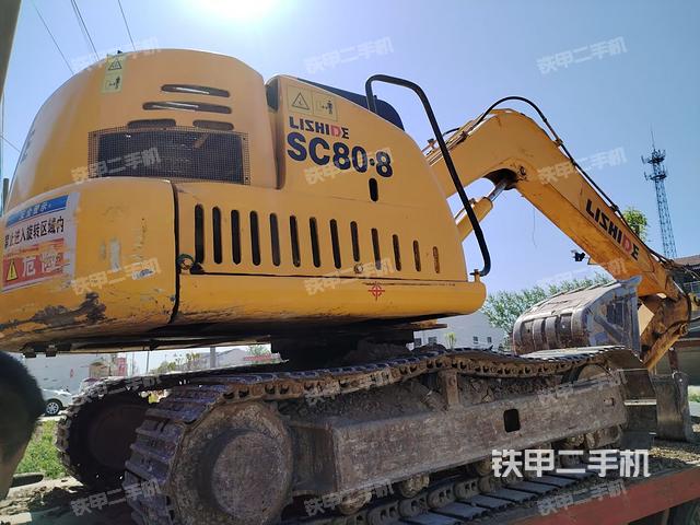 整机右后45°（整机外观）