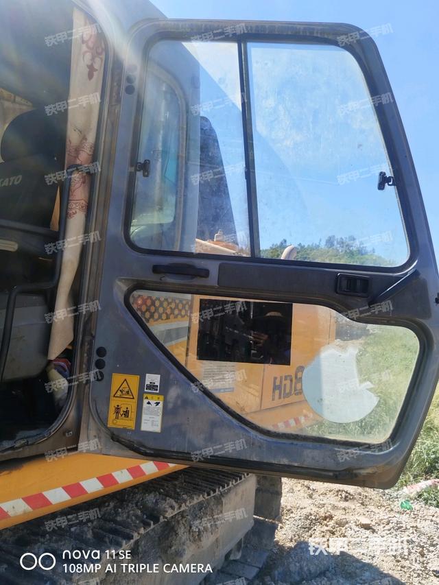 顶棚整体（驾驶室部分）