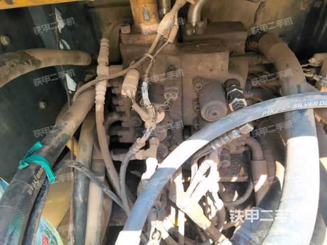 水箱+风扇特写（上车部件）