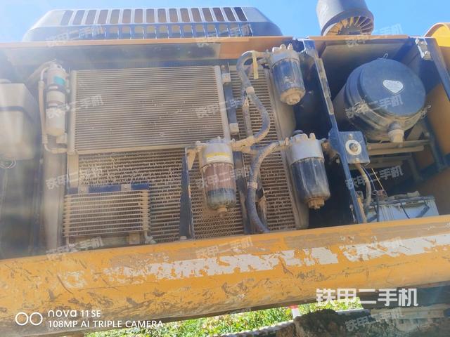 散热器正面（大件舱室）