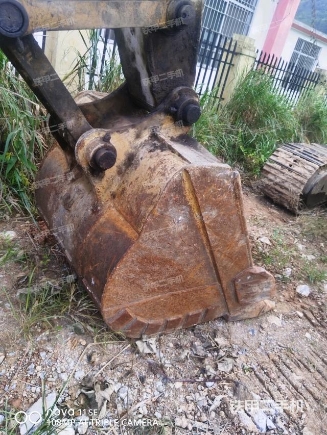 鏟斗45度（工作和回轉裝置）