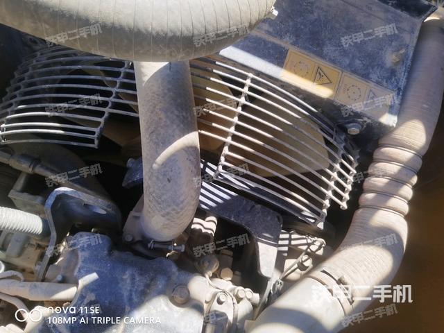 水箱+风扇特写（上车部件）