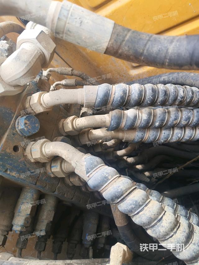 回轉馬達（上車部件）