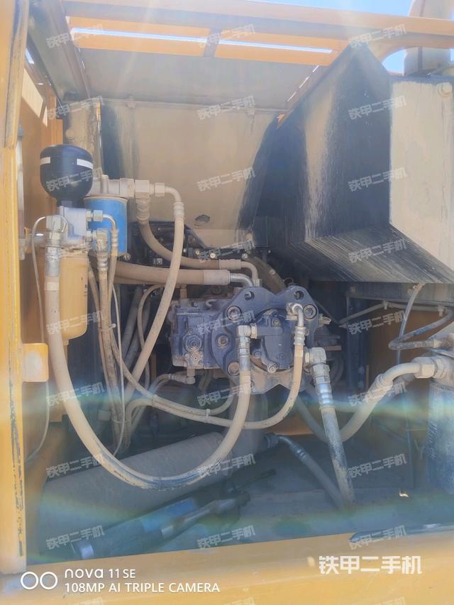 液压泵室（大件舱室）