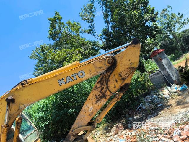 铲斗45度（工作和回转装置）