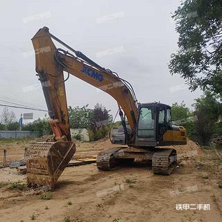 徐工XE215DA挖掘機实拍圖片