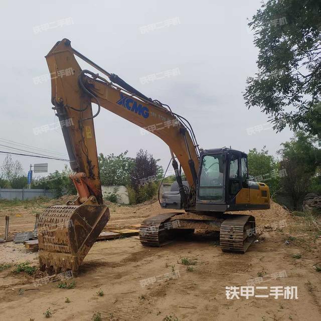 徐工XE215DA挖掘機