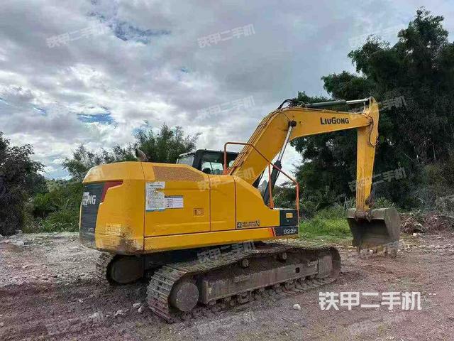 整机右后45°（整机外观）