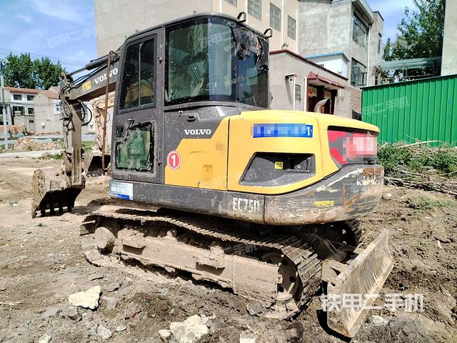 驾驶室整体（整机外观）