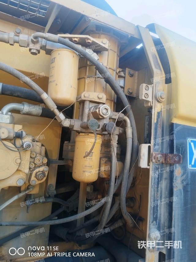 液压泵斜45 右（大件舱室）