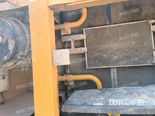 液壓泵室（大件艙室）