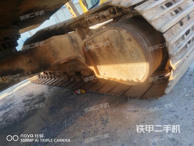 左驱动轮（行走机构）