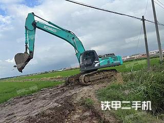 SK350LC8ھCʵĈDƬ