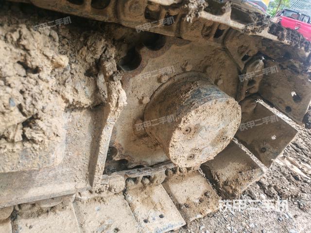 左驅動輪（行走機構）