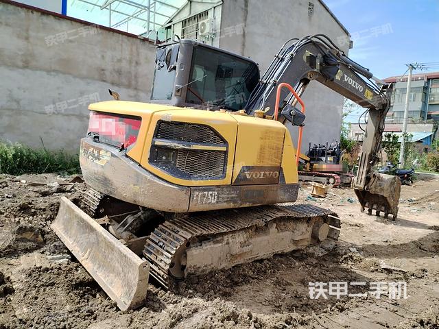 整机右后45°（整机外观）