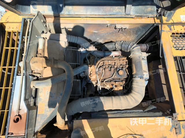 回转马达（上车部件）